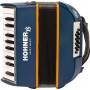 Hohner XS Child 15 Blue/OrangeΚωδικός: M401900086 