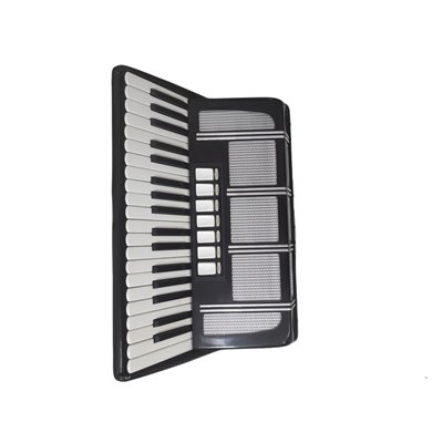 Delicia accordion 80 bass carmen XII