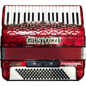 Giustozzi Lusso 96B - Red Giustozzi Lusso 96B - Red