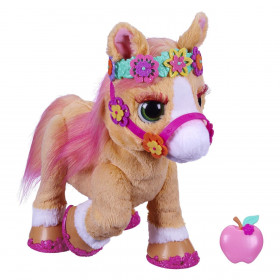 FurReal Cinnamon My Stylin'Pony - Hasbro FurReal Cinnamon My Stylin'Pony - Hasbro