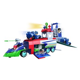 PJ Masks Seeker Όχημα - Giochi Preziosi