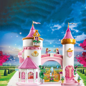 Playmobil Πριγκιπικό Κάστρο