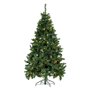 Χριστουγεννιάτικο Δέντρο Πράσινο 802 κλαδιά 250 LED - 1.83 m 