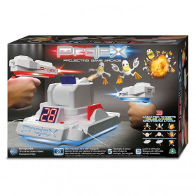 Laser - X Project Προτζέκτορας Στόχων - Giochi Preziosi