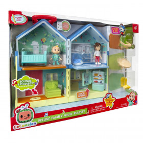 Cocomelon Το Μεγάλο Παιχνιδόσπιτο του JJ - Giochi Preziosi