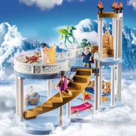 Playmobil Το Παλάτι των Θεών στον Όλυμπο Playmobil Το Παλάτι των Θεών στον Όλυμπο