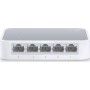 TP-LINK TL-SF1005D v13 Unmanaged L2 Switch με 5 Θύρες Ethernet