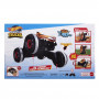 Hot Wheels Moster Truck Tiger Shark 1:15 - Mattel