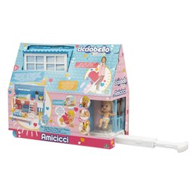 Ciciobello Amicicci Παιχνιδόσπιτο - Giochi Preziosi