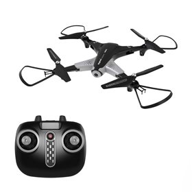 Drone Ζ3 Αναδιπλούμενο Ασημί-Μαύρο με Camera 720P