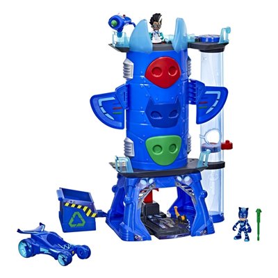 PJ Masks Deluxe Battle HQ - Hasbro