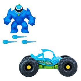 Goo Jit Zu Ultra Goo Strike Thrash - Giochi Preziosi