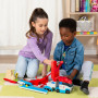 Paw Patrol Όχημα Πίστα Paw Patroller 2σε1 - Spin Master