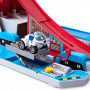 Paw Patrol Όχημα Πίστα Paw Patroller 2σε1 - Spin Master