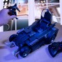 Batman Batmobil Εκτόξευση  Άμυνα - Spin Master