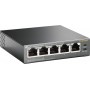 TP-LINK TL-SF1005P v1 Unmanaged L2 PoE Switch με 5 Θύρες Ethernet