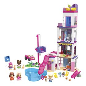 Barbie Color Reveal Mega Dreamhouse - Mattel Barbie Color Reveal Mega Dreamhouse - Mattel