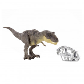 T-REX Περπατάει και Απελευθερώνεται - Mattel