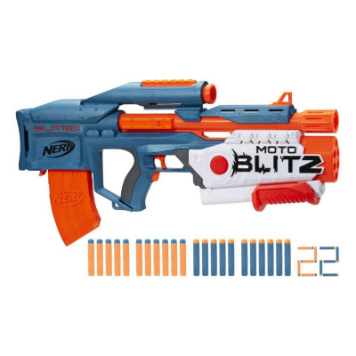 Nerf Elite 2.0 Motoblitz - Hasbro