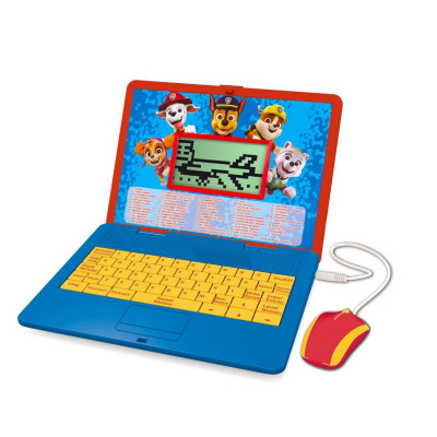 Εκπαιδευτικό Laptop PAW PATROL