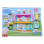 Peppa Pig Peppa's Kids Only Clubhouse - Hasbro