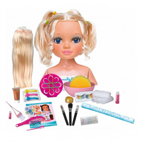 NANCY ΚΕΦΑΛΙ ΟΜΟΡΦΙΑΣ ΞΑΝΘΟ