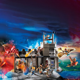 Playmobil Χριστουγεννιάτικο Ημερολόγιο Novelmore &quotΕργαστήριo του Dario Da Vanci&quot