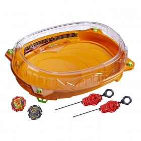 Beyblade Burst Quaddrive Cosmic Vector Battle Σετ - Hasbro