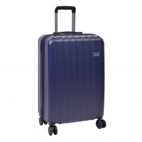 Βαλίτσα - Τρόλεϊ Ταξιδίου Μπλε 96.3lt