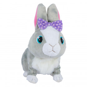 Betsy Λούτρινο Διαδραστικό Λαγουδάκι - AS Betsy Λούτρινο Διαδραστικό Λαγουδάκι - AS