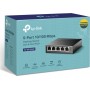 TP-LINK TL-SF1005P v1 Unmanaged L2 PoE Switch με 5 Θύρες Ethernet