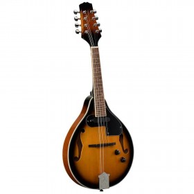 Soundsation Ηλεκτρικό Μαντολίνο BMA-60E VS Flat με Πλακέ Σώμα Ηλεκτρικό Μαντοίνο