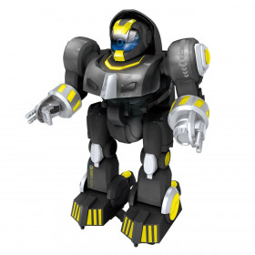 Ρομπότ Παιχνίδι Μπαταρίας Deformation Robot 7 με Ήχο &amp Κίνηση