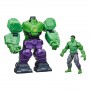Avengers Mech Strike Incredible Mech Suit Hulk - Hasbro