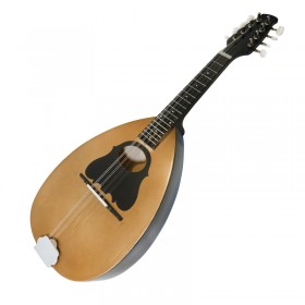 Primavera Ακουστικό Μαντολίνο P 30 με Πλακέ Σώμα Primavera Ακουστικό Μαντολίνο P 30 με Πλακέ Σώμα