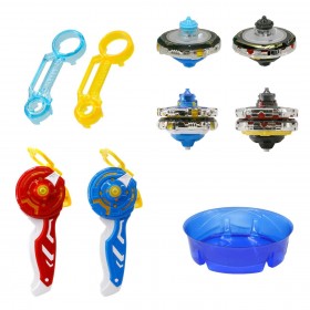 Infinity Nado V Advanced Battle Set Arena - Spin Master