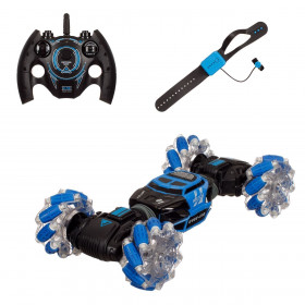 Τηλεκατευθυνόμενο Όχημα RC Turbo Ακροβάτης με Γάντι Τηλεχειριστήριο Φως &amp Ήχο 1:16