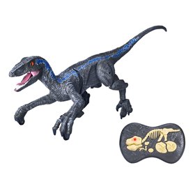 Δεινόσαυρος Τηλεκατευθυνόμενος με Ήχο Φως &amp Χειριστήριο 2.4G