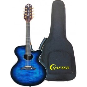 CRAFTER M-70E/MS Ηλεκτροακουστικό Μαντολίνο CRAFTER M-70E/MS Ηλεκτροακουστικό Μαντολίνο