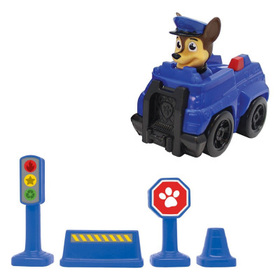 Paw Patrol Megamat Αφρώδες Χαλάκι με Οχήματα &amp Αξεσουάρ - Giochi Preziosi