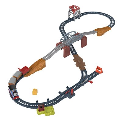 Thomas The Train 3 Διαδρομές - Mattel