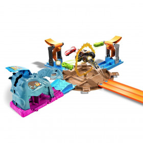 Hot Wheels Monster Truck Σούπερ Ρόδα - Mattel