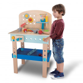 Ξύλινος Πάγκος Εργασίας 40x24.5x64.5cm - 50 τμχ. Ξύλινος Πάγκος Εργασίας 40x24.5x64.5cm - 50 τμχ.