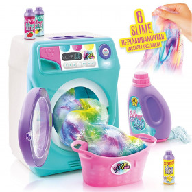 So Slime Tie-Dye Slime Machine Πλυντήριο - AS