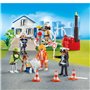 Playmobil My Figures Πυροσβεστική Διάσωση