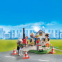 Playmobil My Figures Πυροσβεστική Διάσωση