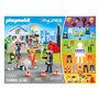 Playmobil My Figures Πυροσβεστική Διάσωση