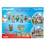 Playmobil My Figures Πυροσβεστική Διάσωση