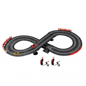 Πίστα Αυτοκινητόδρομος με Χειριστήρια &amp Οχήματα 1:43