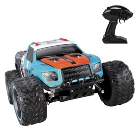 Τηλεκατευθυνόμενο Όχημα Off Road με Αναρτήσεις 1:10 / 2.4Ghz
